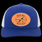 Dead Sea Surf Gear Trucker Snap Back - Oval Patch