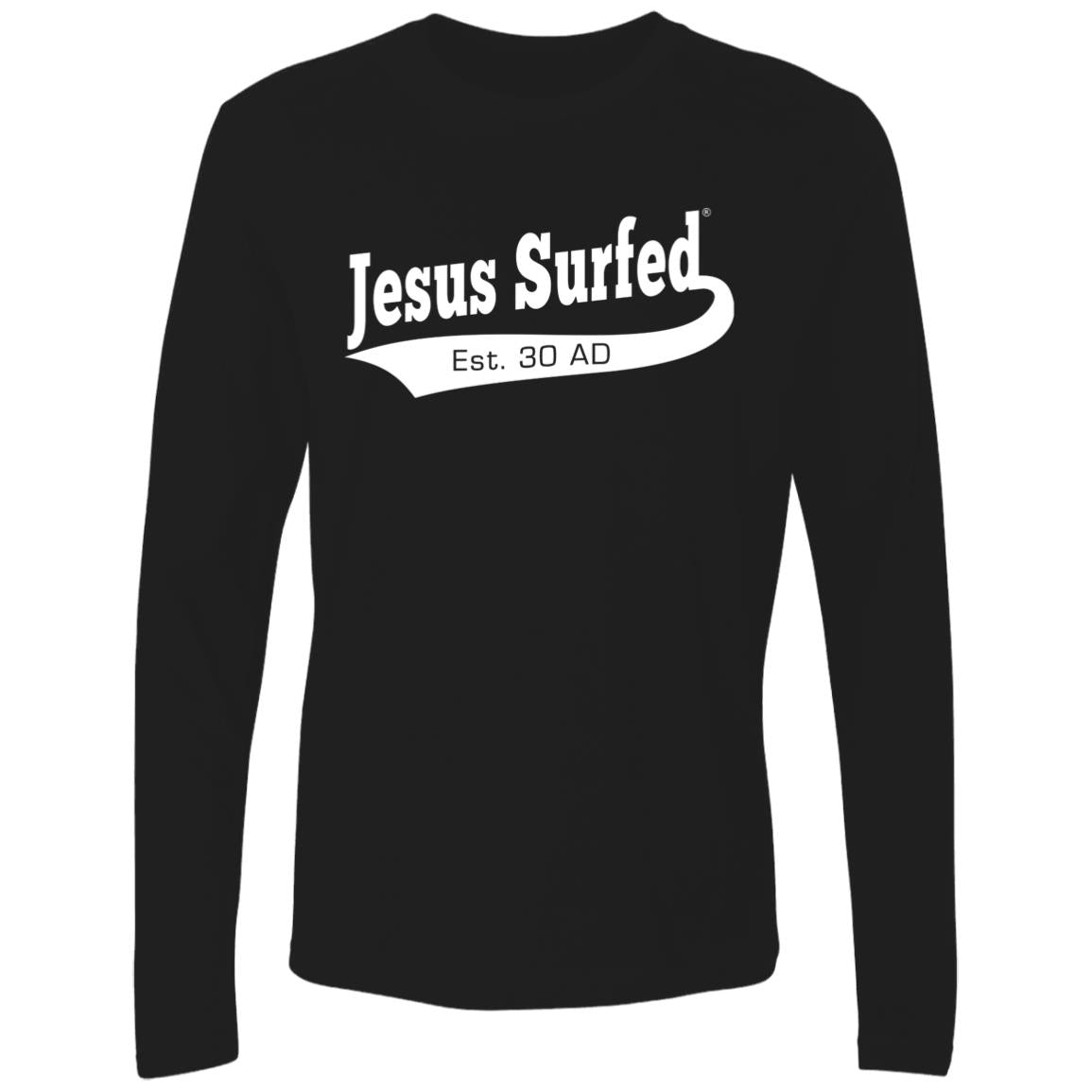 Jesus Surfed
