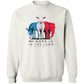 Hope in the Lamb- Men/Women Unisex Crewneck Sweatshirt