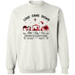 Love Came Down - Men/Women Unisex Crewneck Sweatshirt