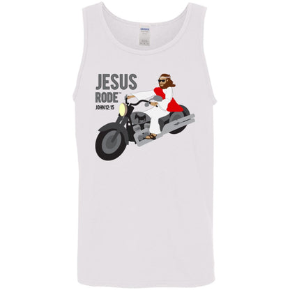 Cruisn' Jesus - Men's Cotton Tank Top