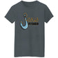 Big Hook - Women's Cotton T-Shirt