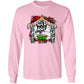 Oh Holy Night - Men/Women Unisex Classic Long Sleeve T-Shirt