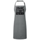 Straight Outta Bethlehem - Sustainable Unisex Bib Apron