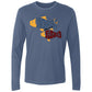 OneFish TwoFish Men's Premium Long Sleeve T-Shirt