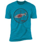 153 Fish Men's Premium Short Sleeve T-Shirt