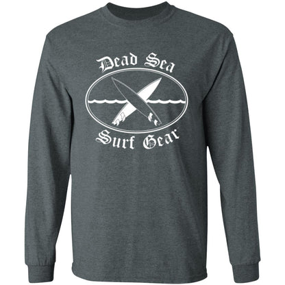 Dead Sea Surf Gear - Men/Women Unisex Classic Long Sleeve T-Shirt