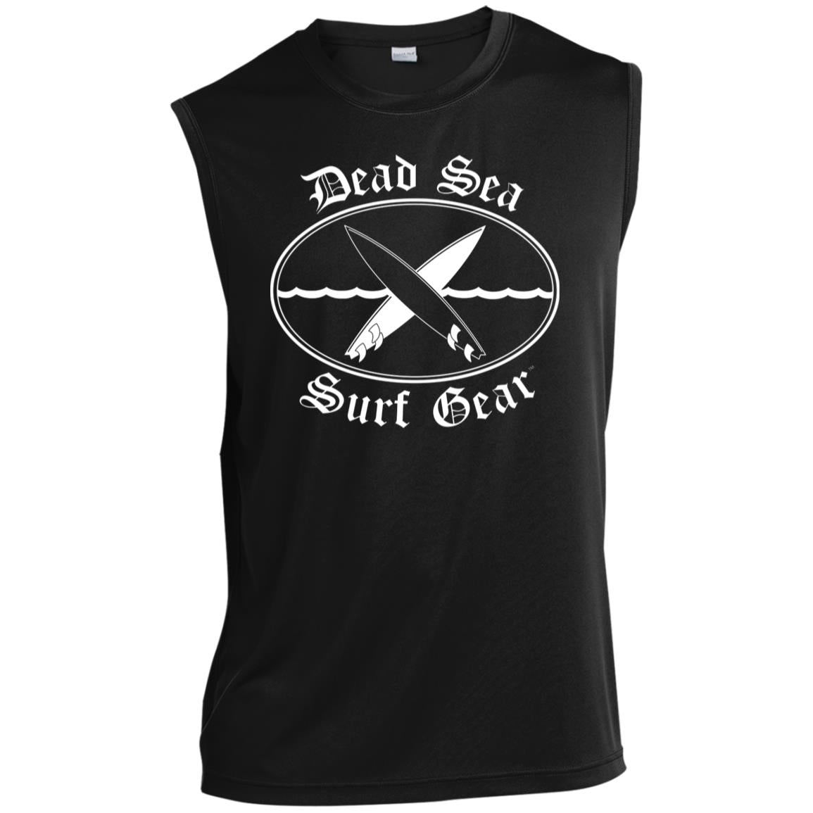 Dead Sea Surf Gear Men’s Sleeveless Performance Shirt