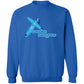Crossboards Men/Women Unisex Crewneck Sweatshirt