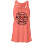 Love Like Jesus - Women's Flowy Racerback Tank