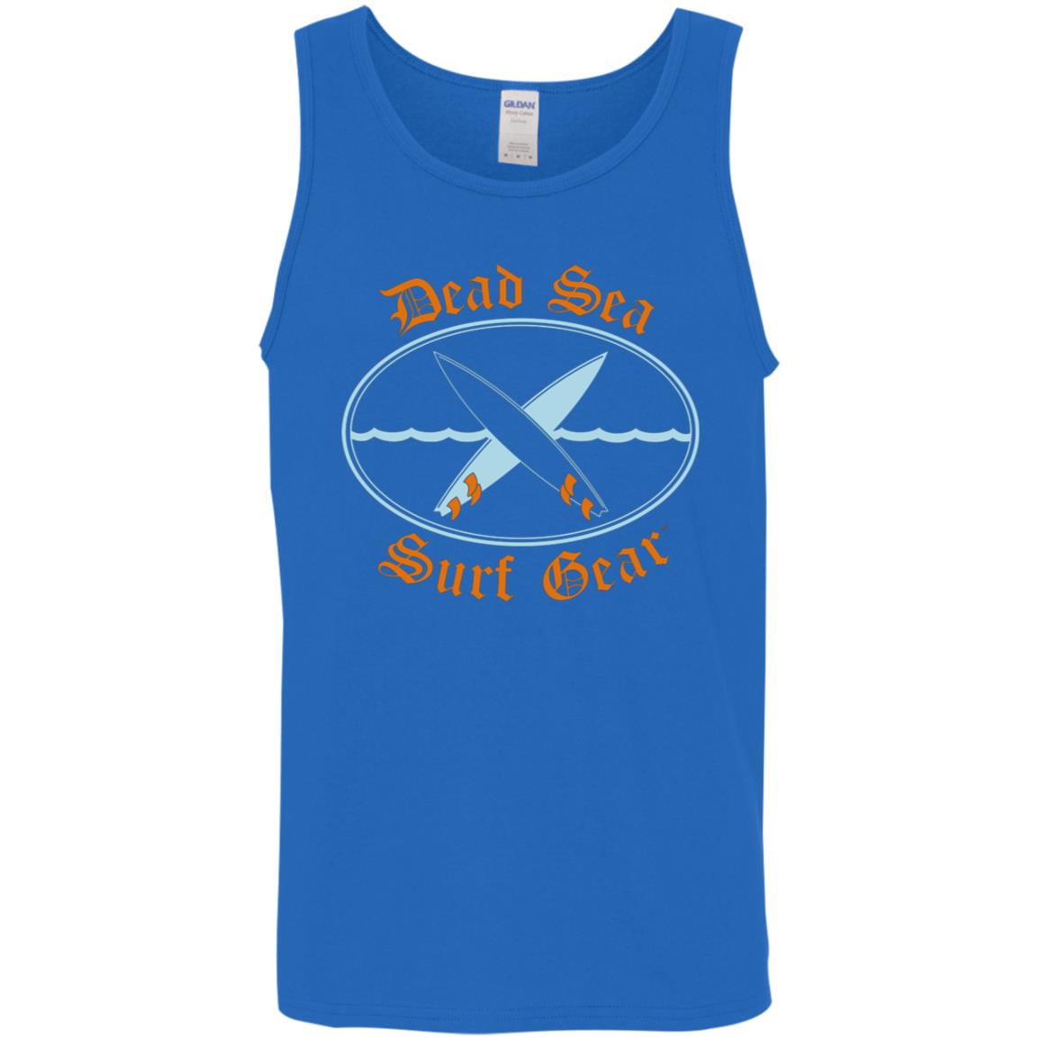 Dead Sea Surf Gear Men's Cotton Tank Top