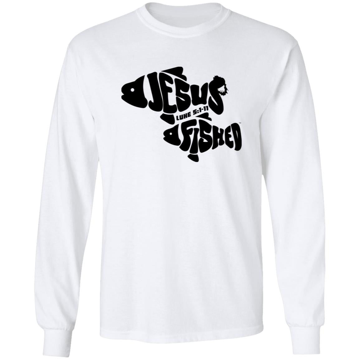 OneFishTwoFish Men/Women Unisex Cotton Long Sleeve T-Shirt
