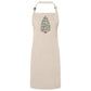 Let us adore Him - Sustainable Unisex Bib Apron