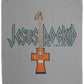 Cross Guitar Cozy Plush Fleece Blanket - 50x60