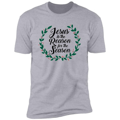 Reason for the Season - Men's Premium Short Sleeve T-Shirt