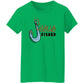 Big Hook - Women's Cotton T-Shirt