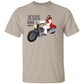 Cruis'n Jesus - Men's Cotton Short Sleeve T-Shirt