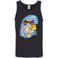 Big Jesus Wave - Men's Cotton Tank Top