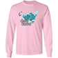 Aloha Spirit - Men/Women Unisex Classic Long Sleeve T-Shirt