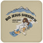 Big Jesus Shredd'n Coaster