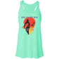 Lost Soul - Women's Flowy Racerback Tank