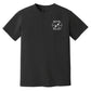 Dead Sea Surf Gear - Men's Soft-Washed Comfort Cotton Short Sleeve T-Shirt