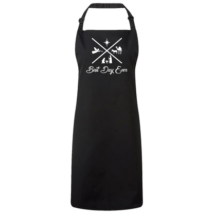 Best Day Ever - Sustainable Unisex Bib Apron