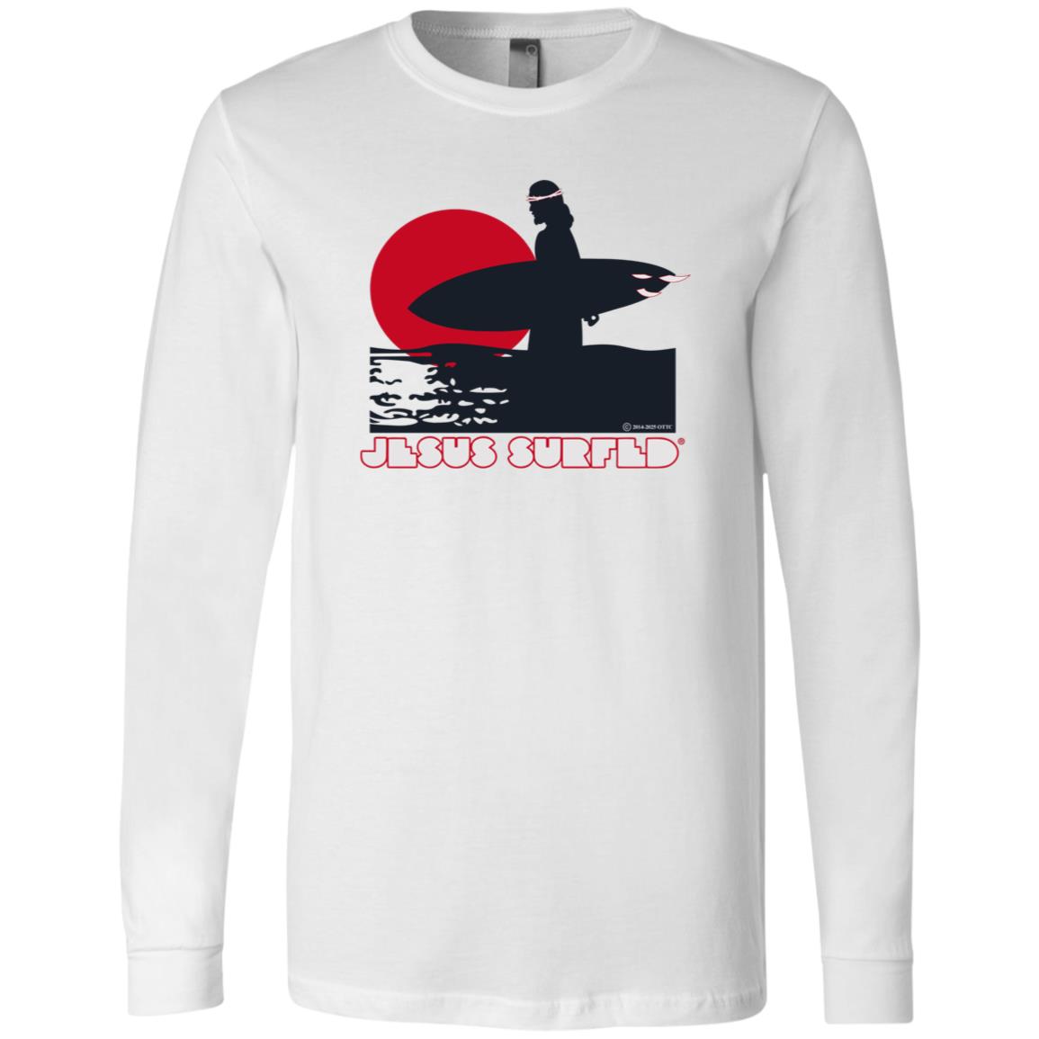 Men's Super Soft Long Sleeve T-Shirt