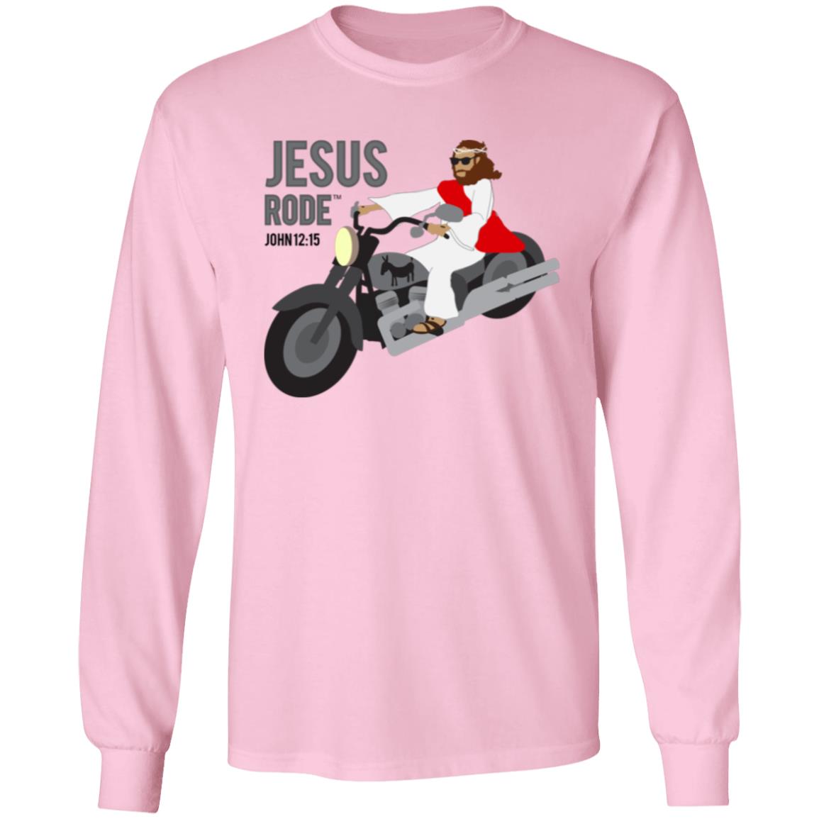 Cruis'n Jesus - Men/Women Unisex Classic Long Sleeve T-Shirt