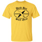 Dead Sea Surf Gear - Men's Cotton Short Sleeve T-Shirt