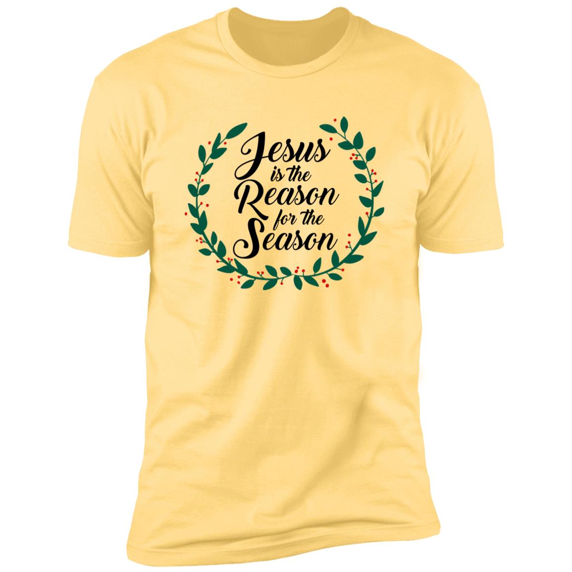 Reason for the Season - Men's Premium Short Sleeve T-Shirt