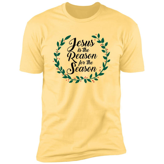 Reason for the Season - Men's Premium Short Sleeve T-Shirt