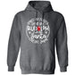 Love Like Jesus - Men/Women Unisex Hoodie Sweatshirt