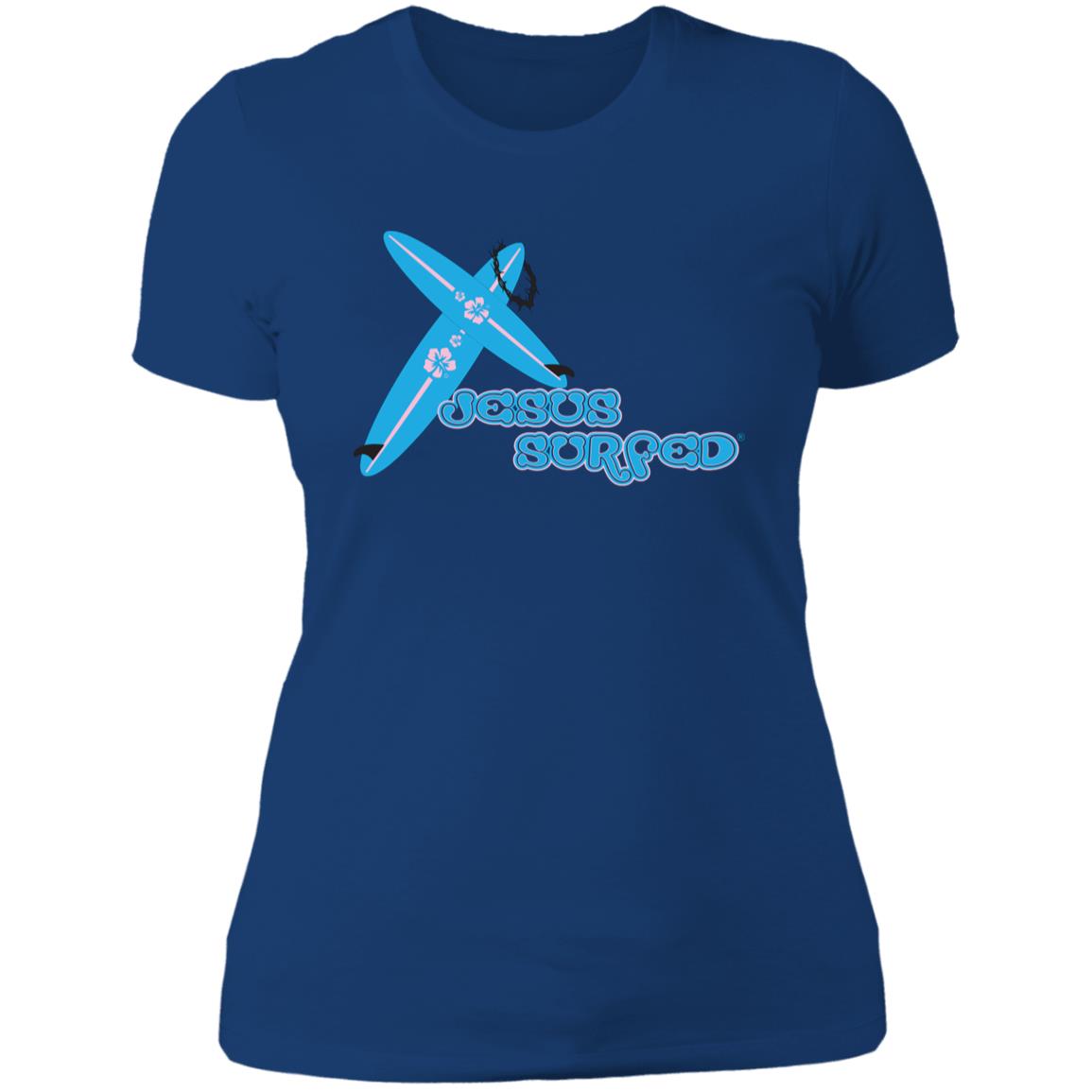 Crossboards - Women's Boyfriend T-Shirt