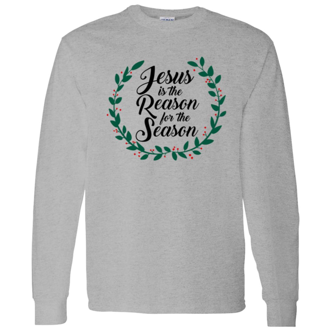 Reason for the Season - Men/Women Unisex Classic Long Sleeve T-Shirt