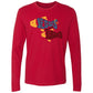 OneFish TwoFish Men's Premium Long Sleeve T-Shirt