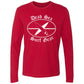 Dead Sea Surf Gear Men's Premium Long Sleeve T-Shirt