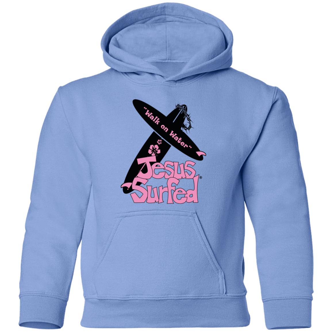 WoW Boards Boy's/Girl's Youth Cotton Hoodie