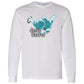 Aloha Spirit - Men/Women Unisex Classic Long Sleeve T-Shirt