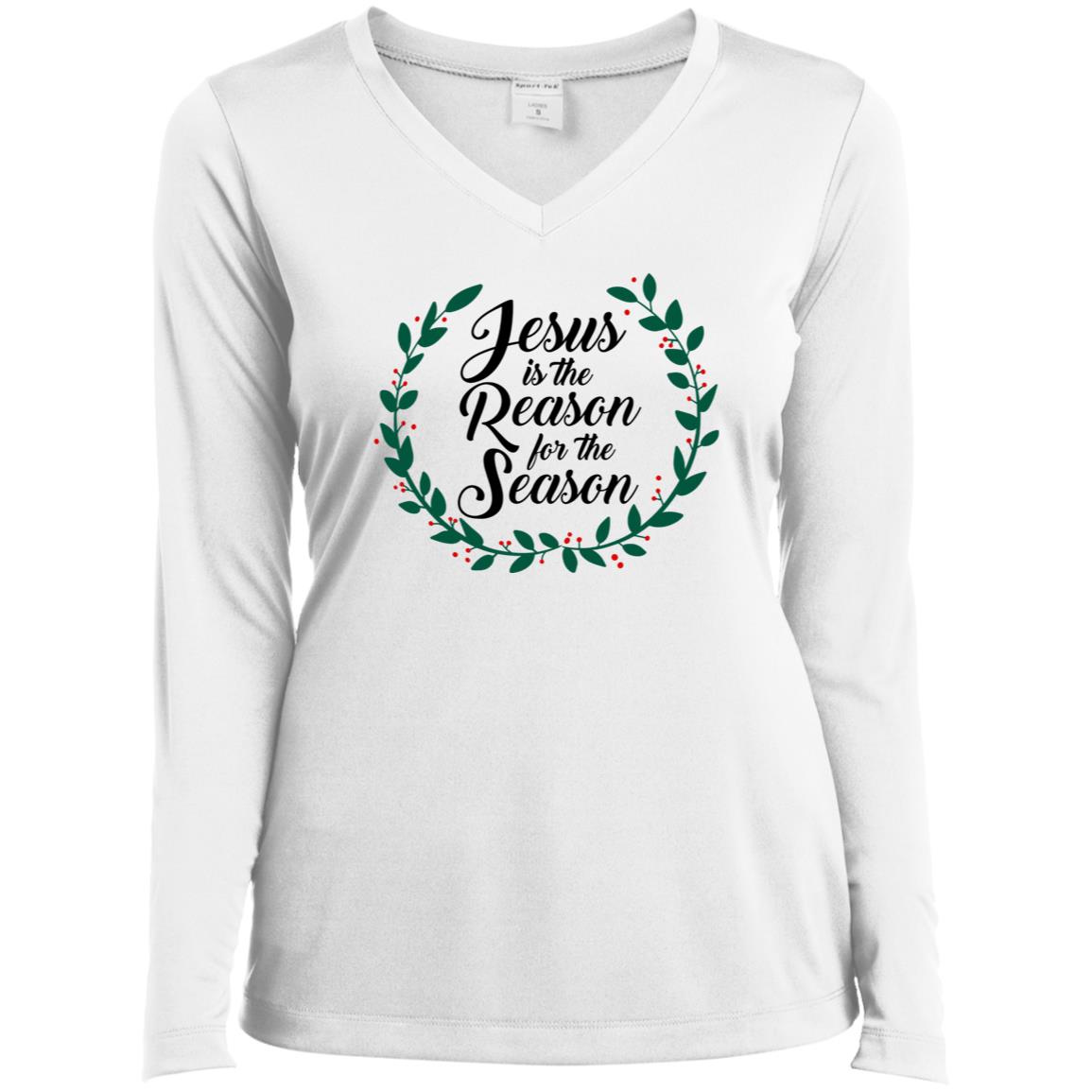 Women's Performance V-Neck