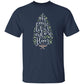 Let us adore Him - Men's Cotton Short Sleeve T-Shirt