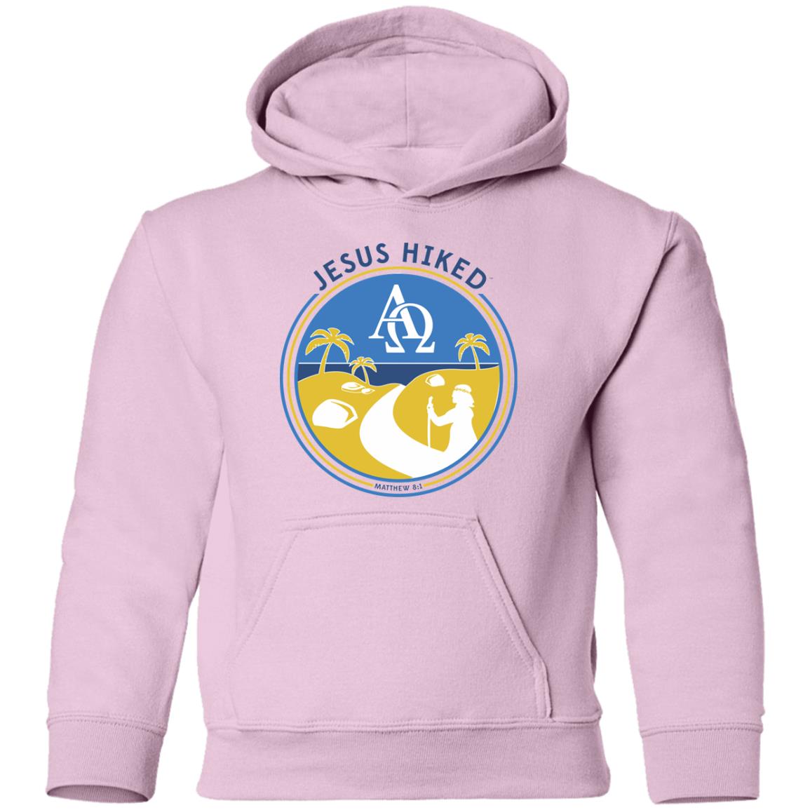 Follow the Path Boy's/Girl's Youth Cotton Hoodie