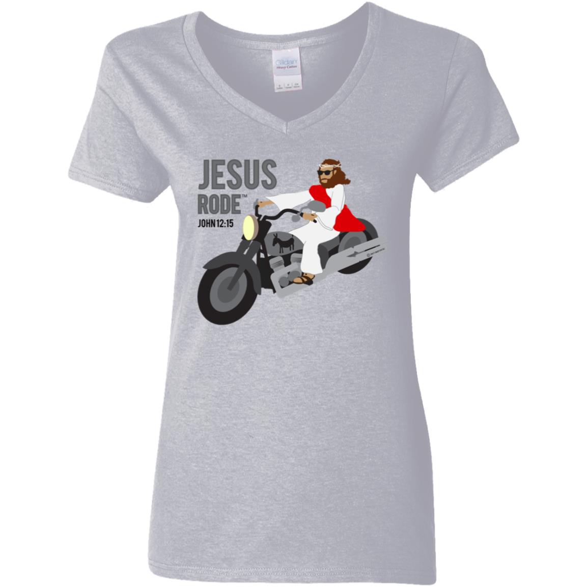 Jesus Rode