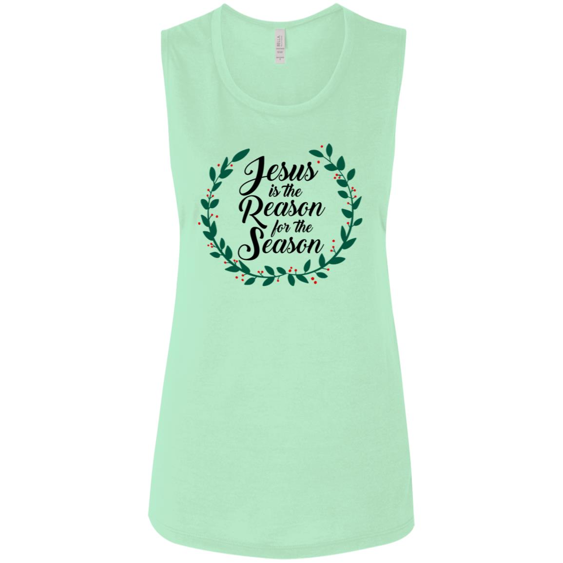 Women's Flowy Muscle Tank