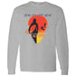 Lost Soul - Men/Women Unisex Classic Long Sleeve T-Shirt