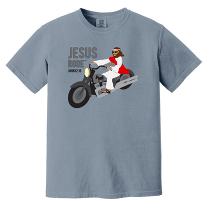 Cruis'n Jesus - Men's Soft-Washed Comfort Cotton Short Sleeve T-Shirt