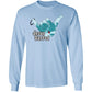 Aloha Spirit - Men/Women Unisex Classic Long Sleeve T-Shirt