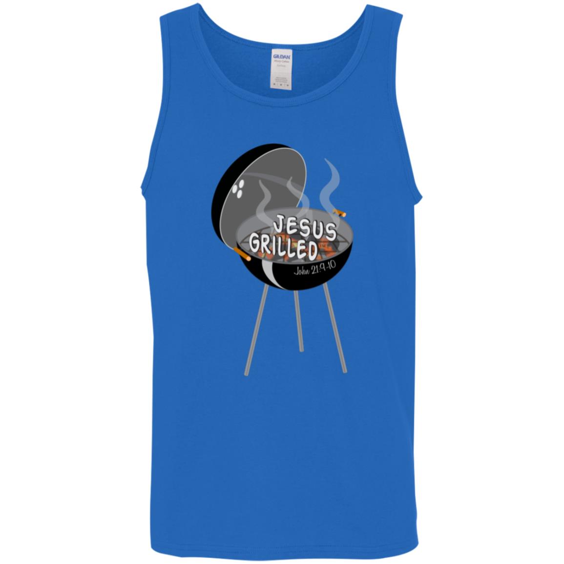 Hot Coals - Men's Cotton Tank Top