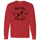 Dead Sea Surf Gear - Men/Women Unisex Classic Long Sleeve T-Shirt