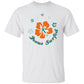 Ring of Flowers - Men's Cotton Short Sleeve T-Shirt